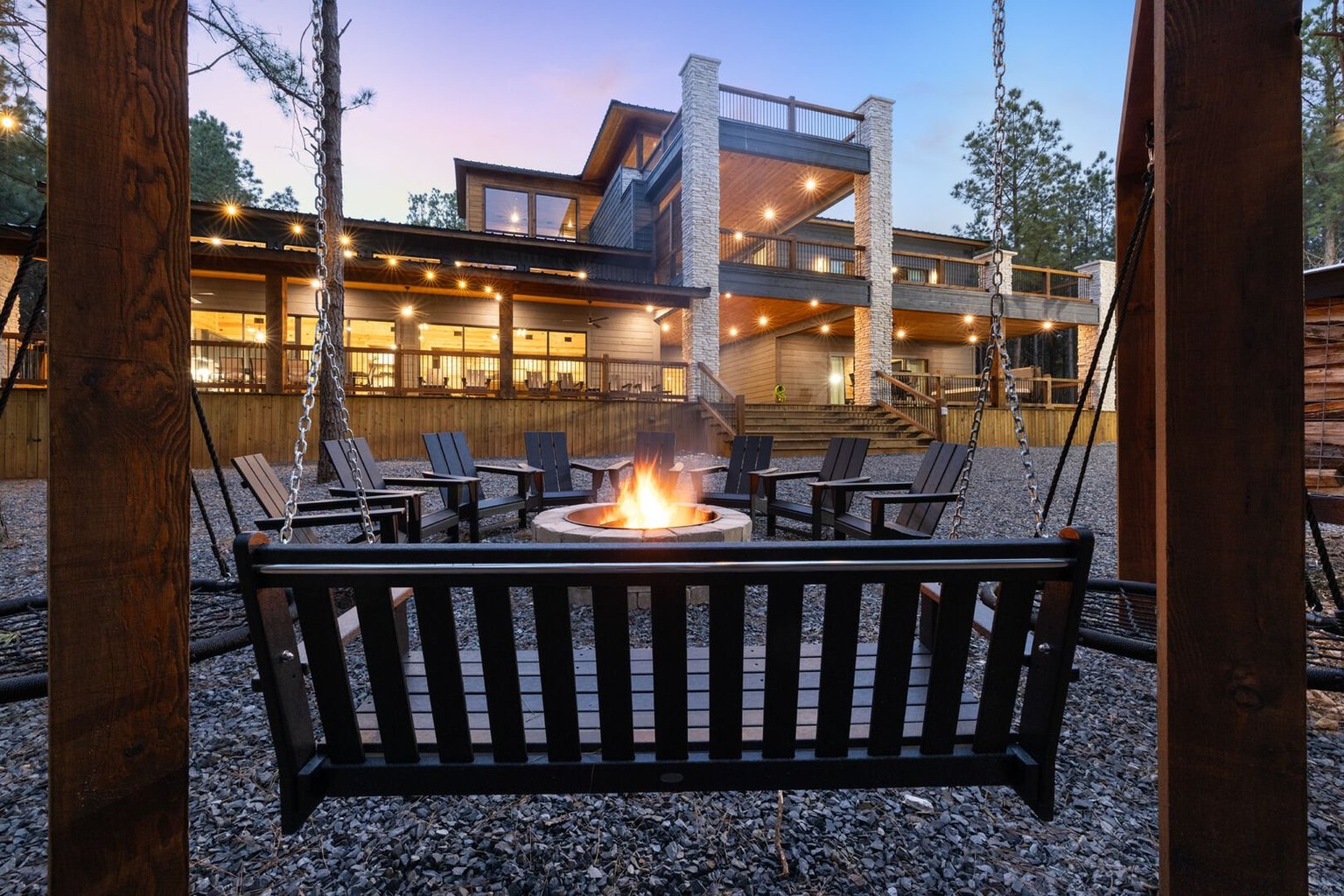 Broken Bow Vacation Rental