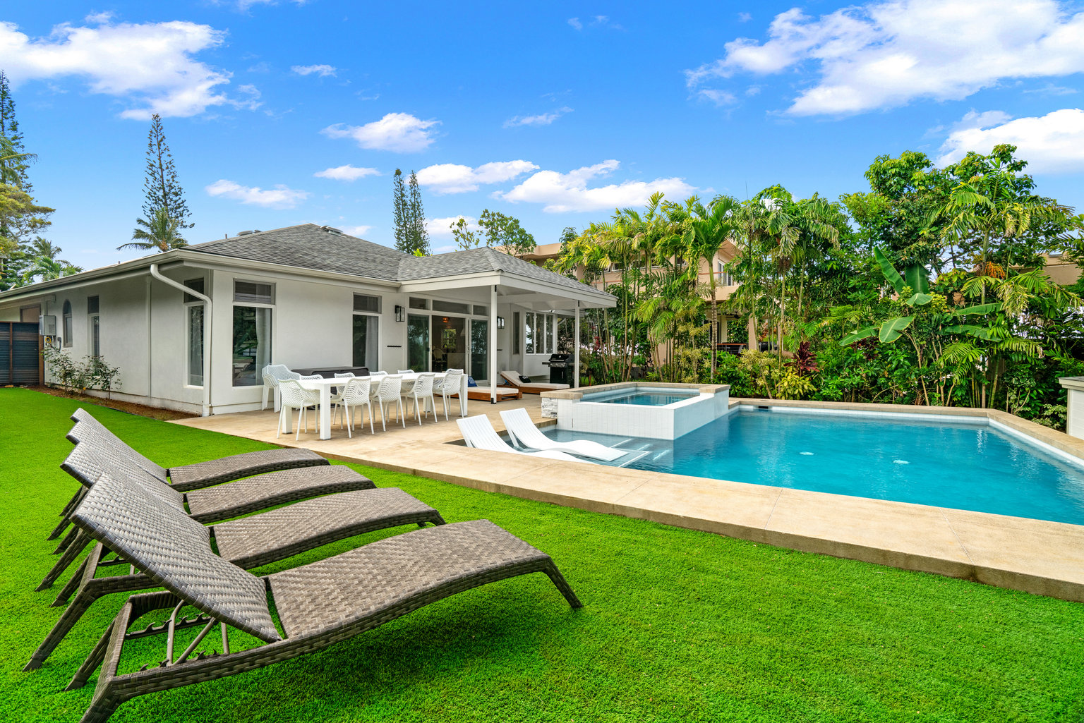 Princeville Vacation Rental