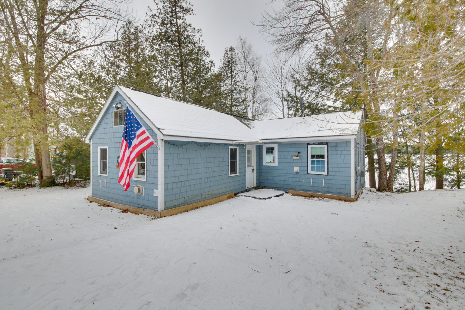 Palmyra Vacation Rental