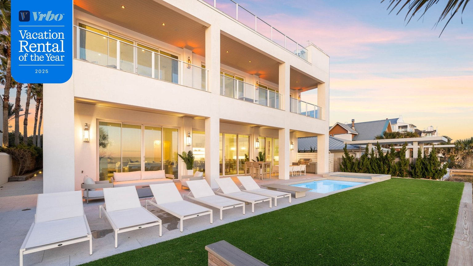 Seagrove Beach Vacation Rental