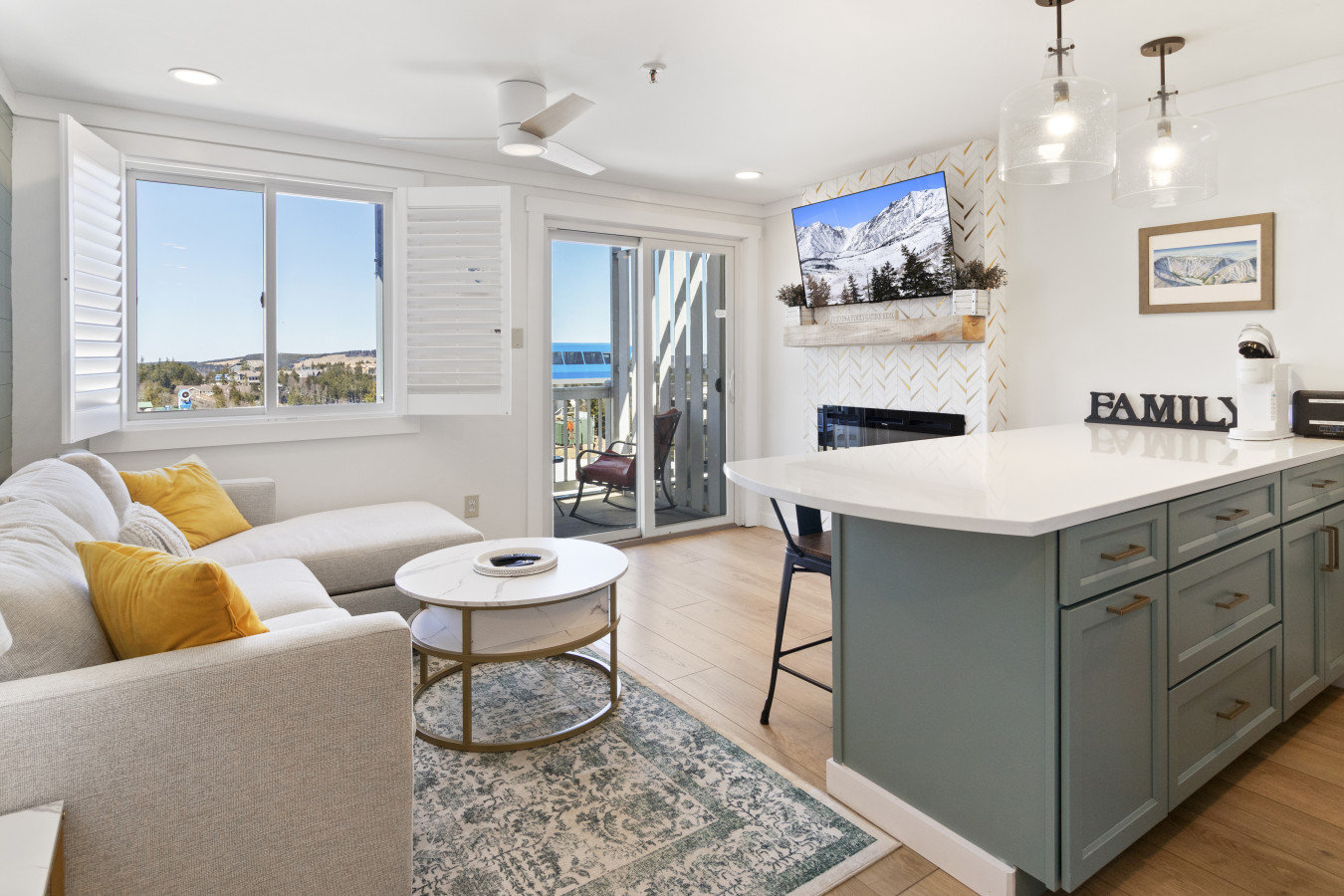 Snowshoe Vacation Rental