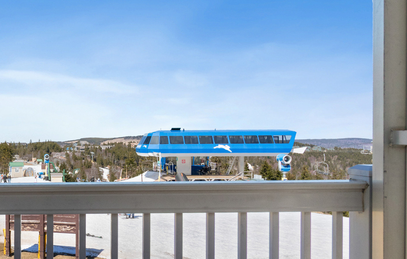 Snowshoe Vacation Rental