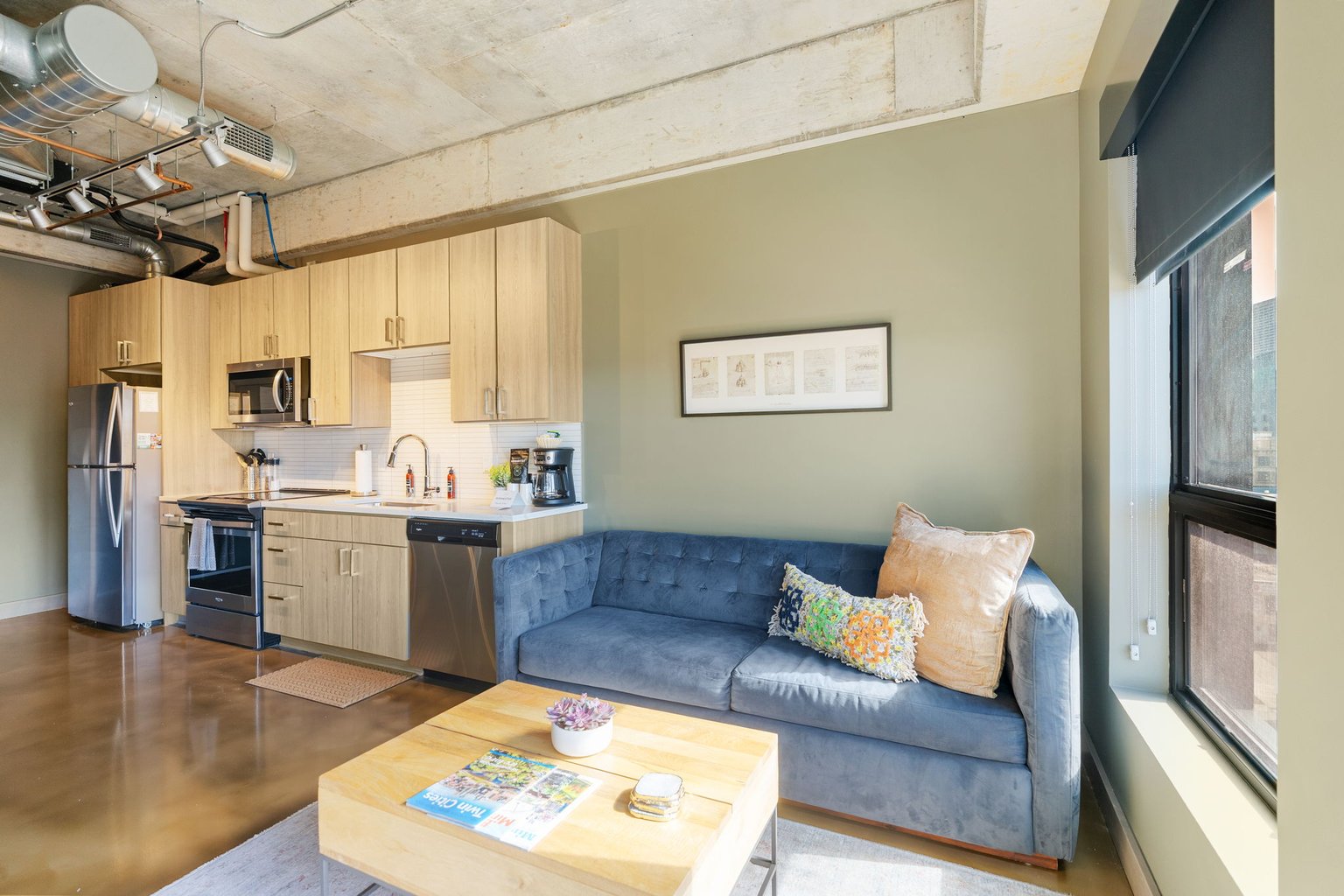 Minneapolis Vacation Rental