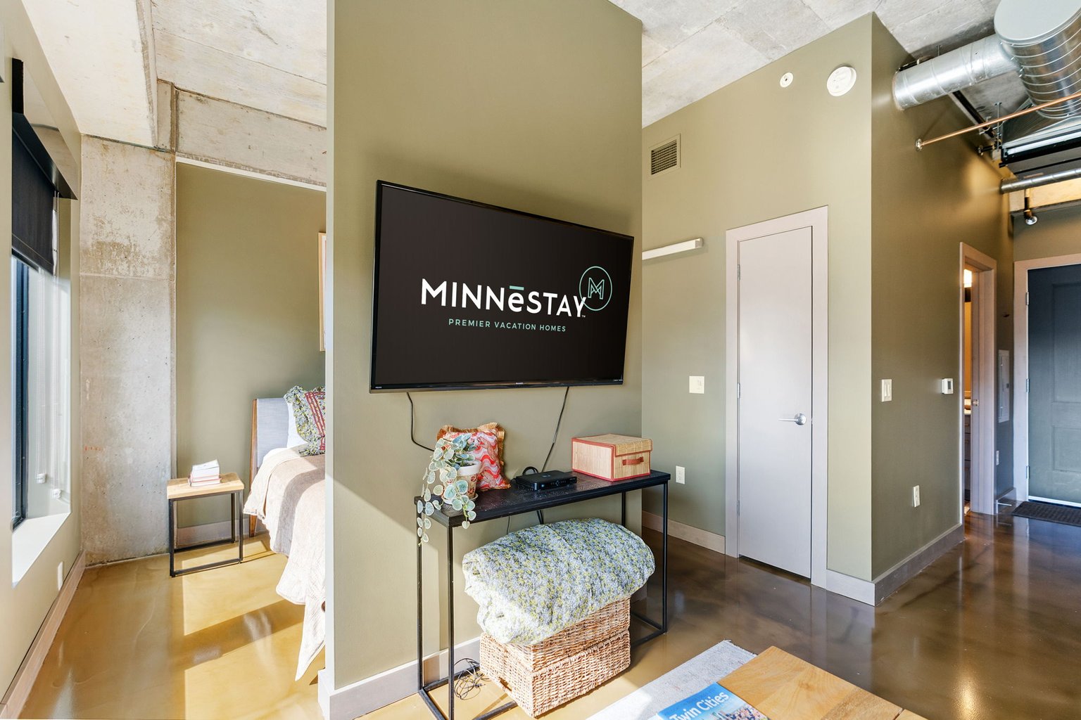 Minneapolis Vacation Rental