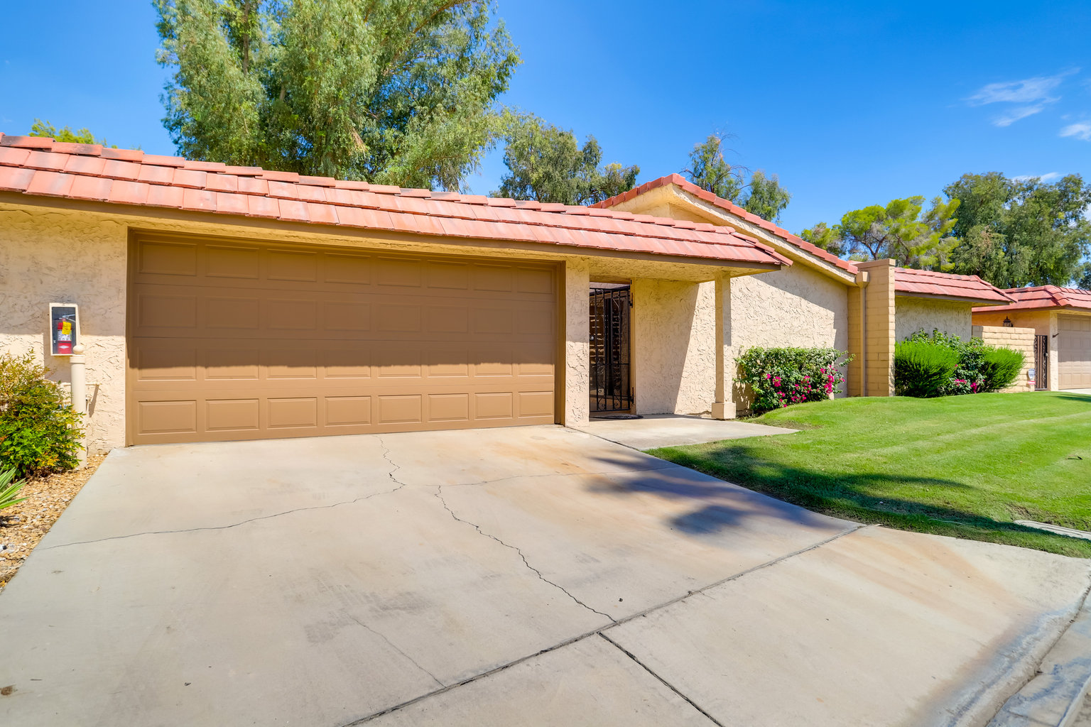 Cathedral City Vacation Rental