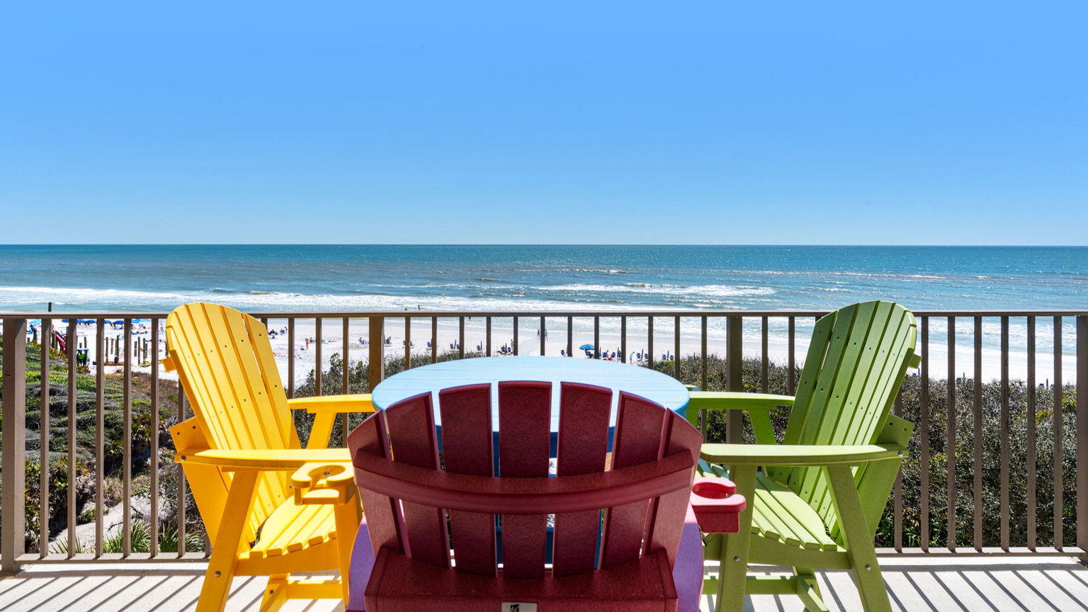 Seagrove Beach Vacation Rental