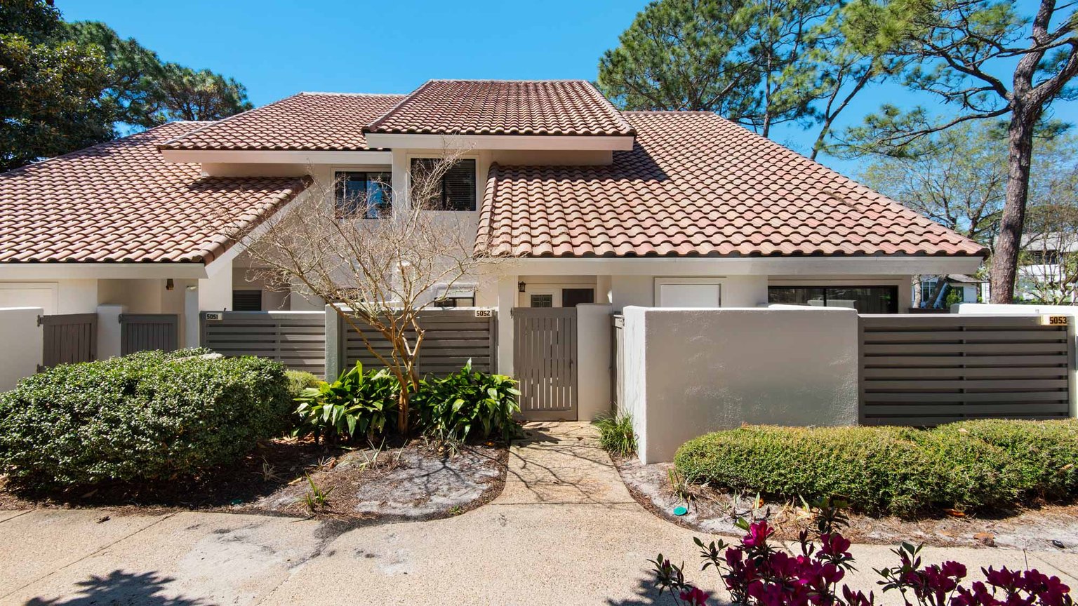 Miramar Beach Vacation Rental