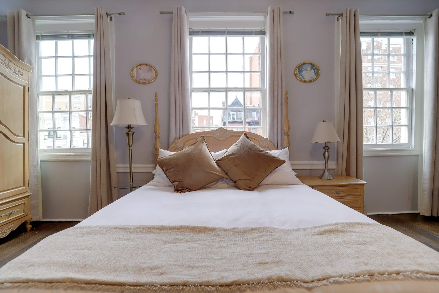 District of Columbia Vacation Rental