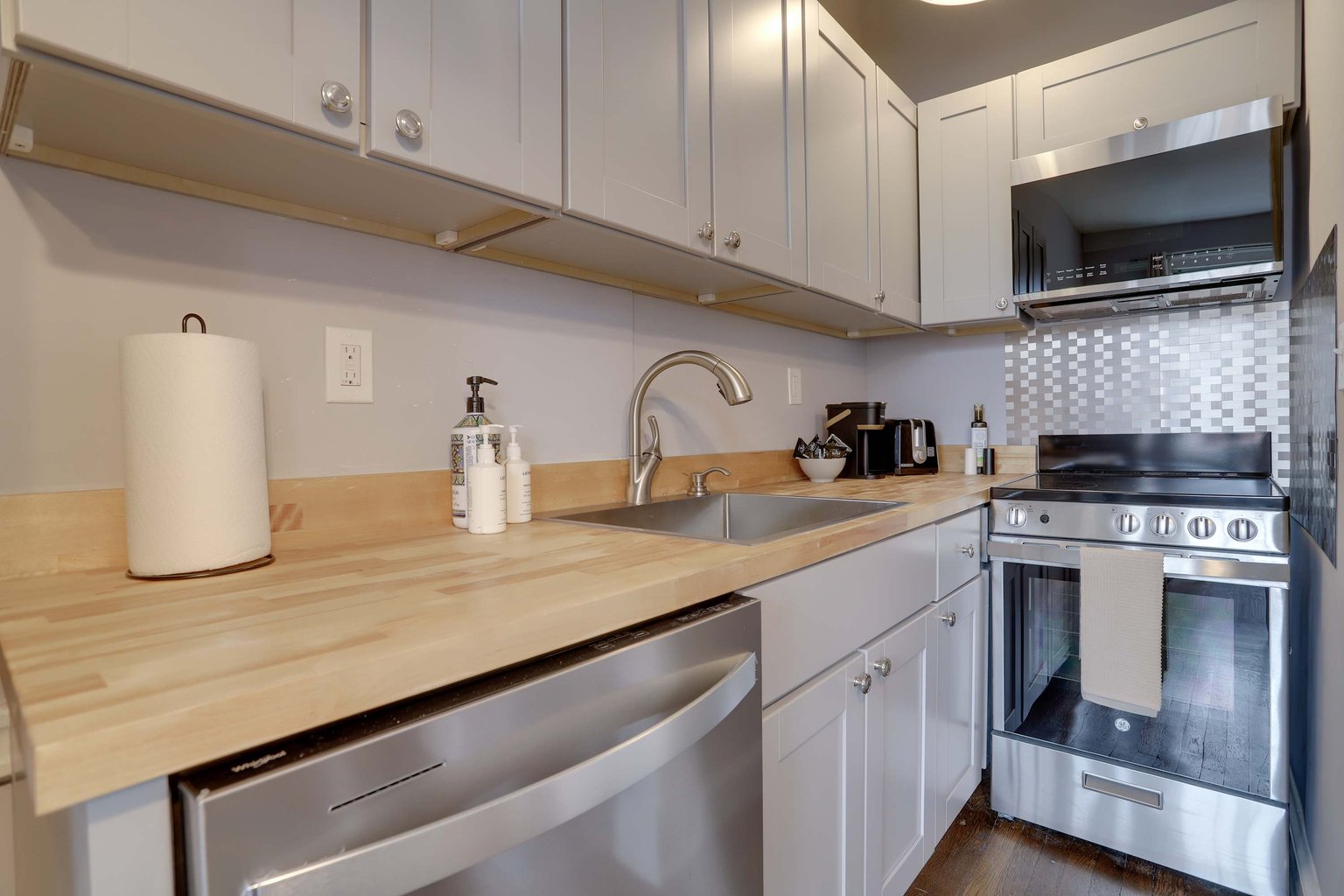 District of Columbia Vacation Rental