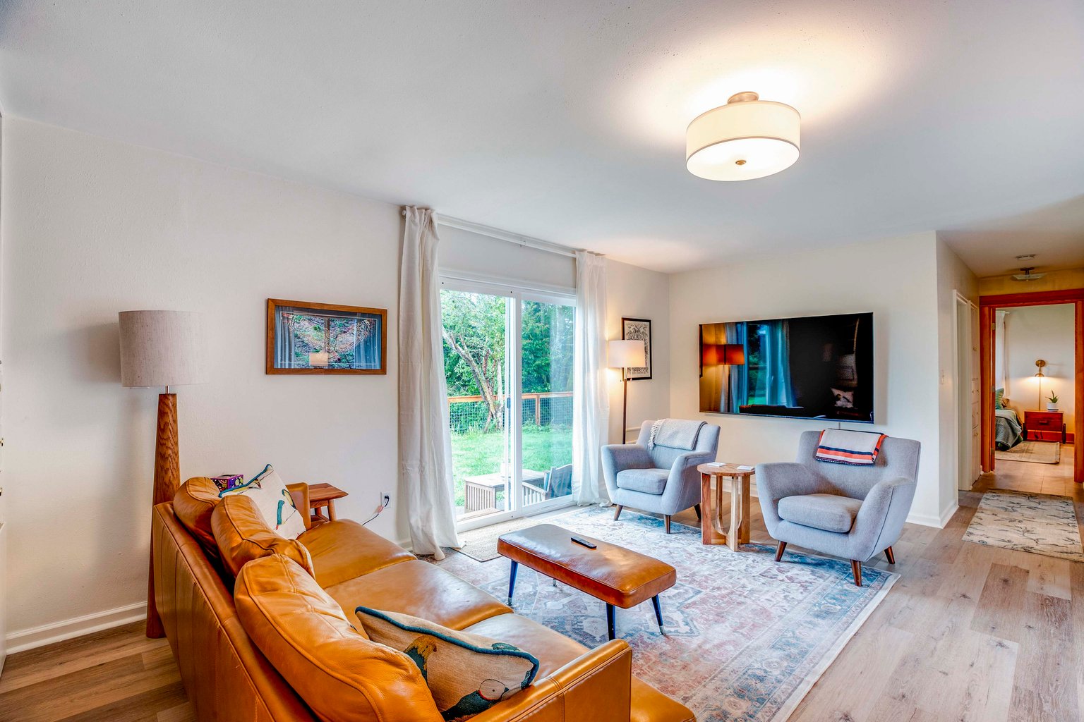 Bay City Vacation Rental