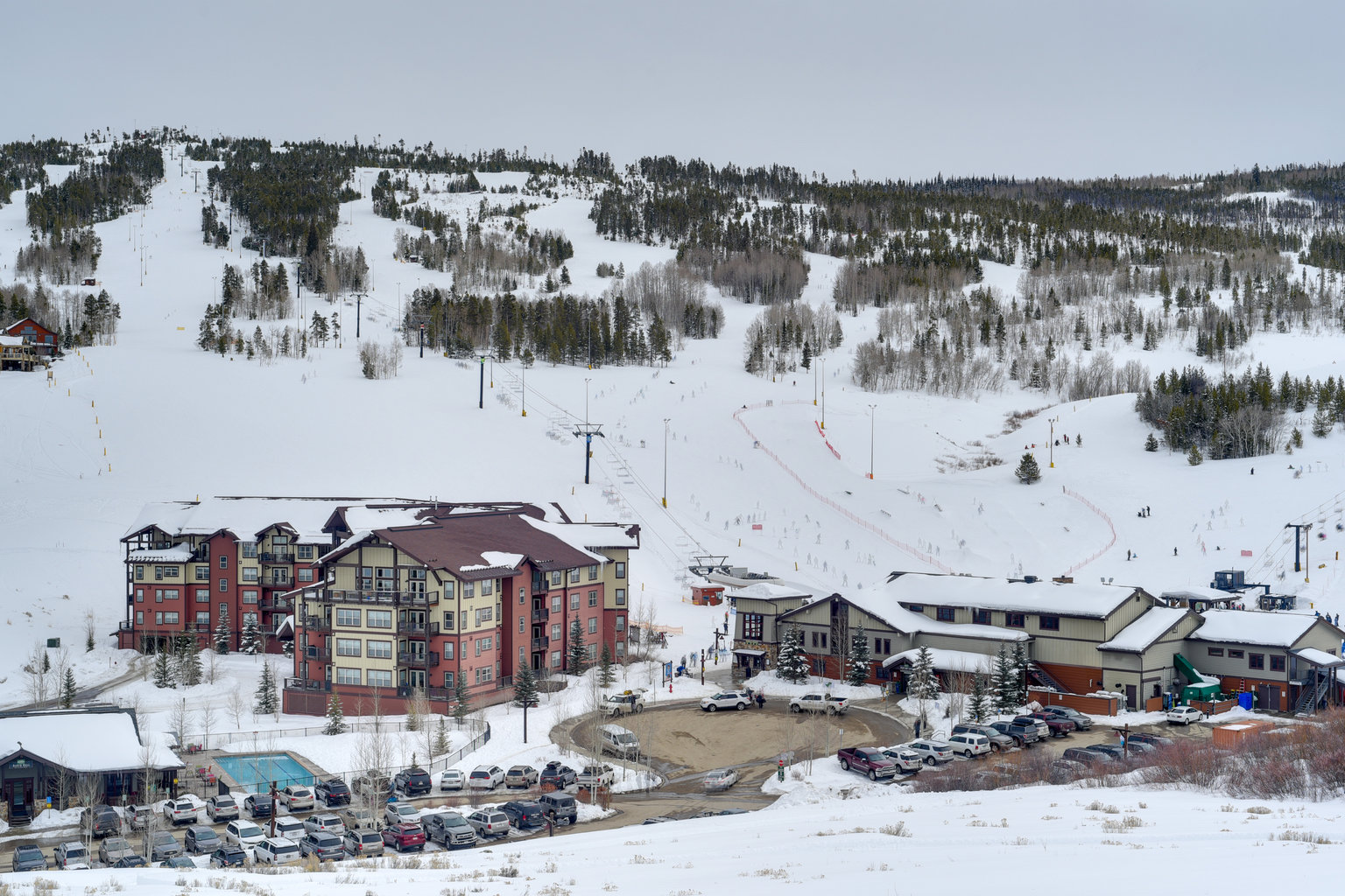 Granby Vacation Rental