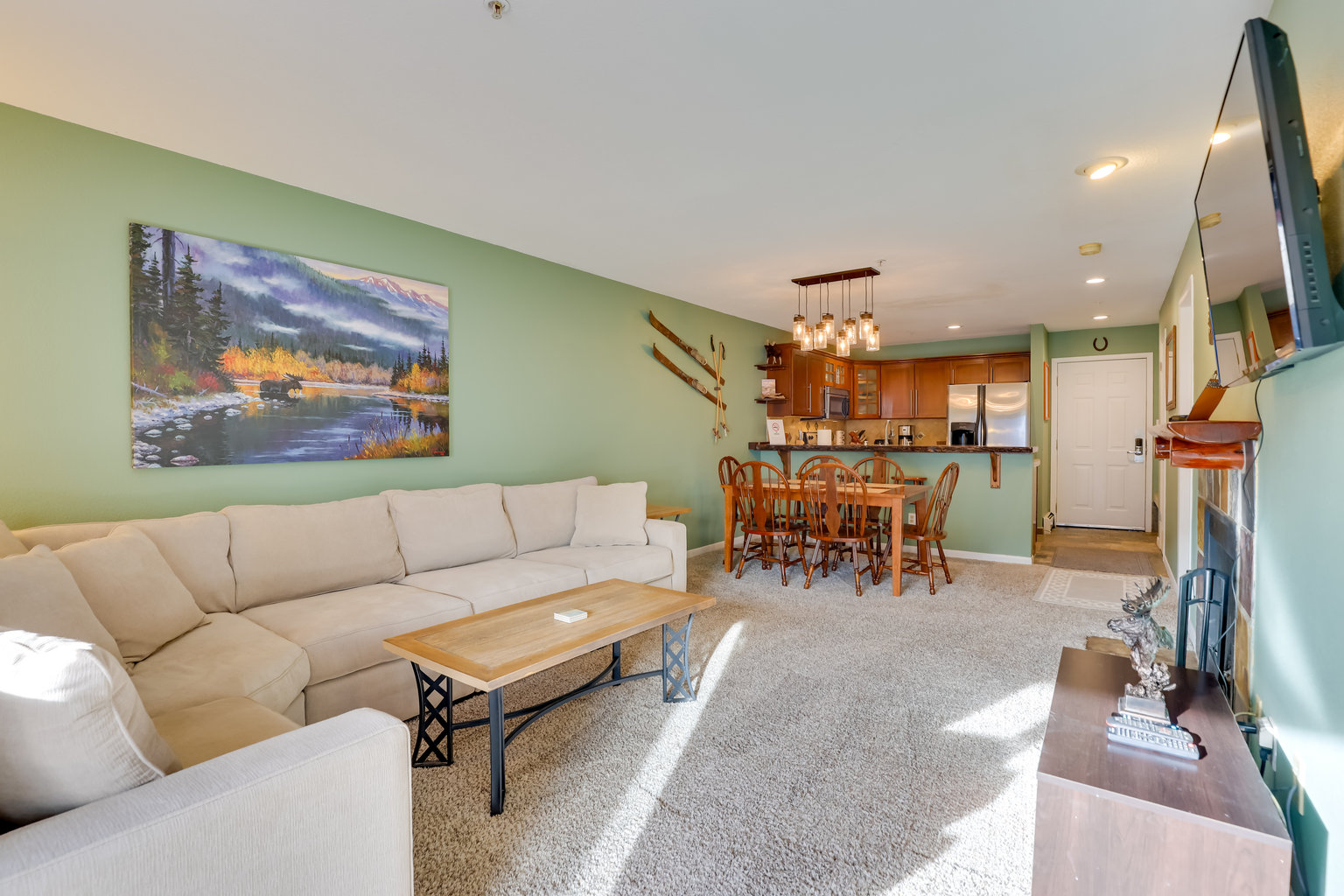 Keystone Vacation Rental
