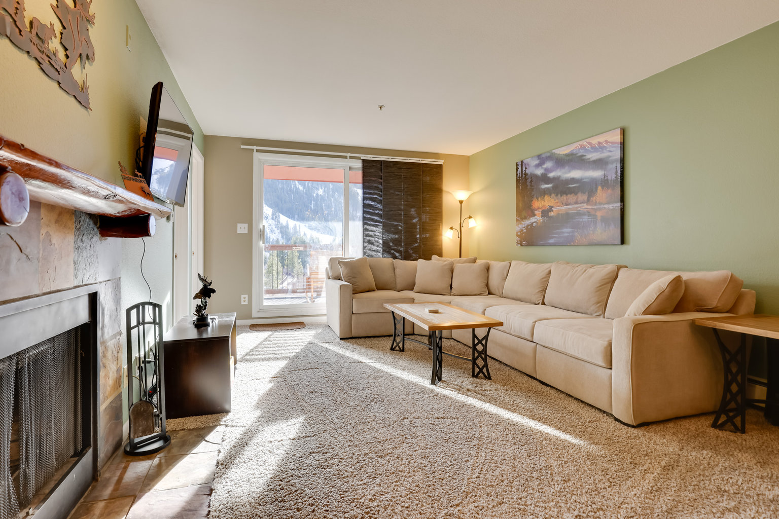 Keystone Vacation Rental