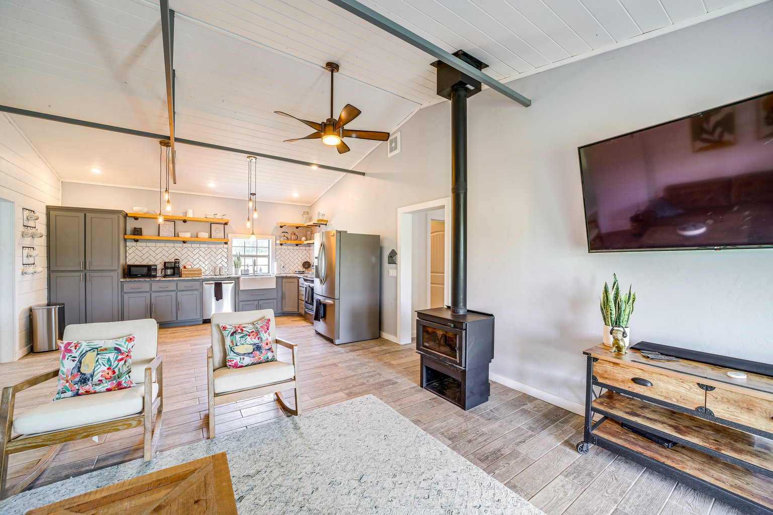 Vinita Vacation Rental