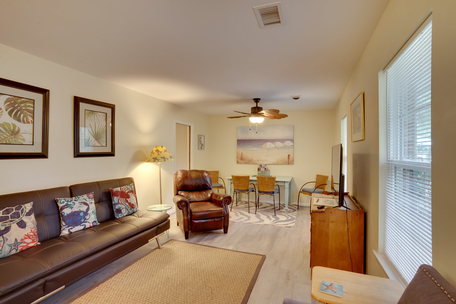 Beaufort Vacation Rental