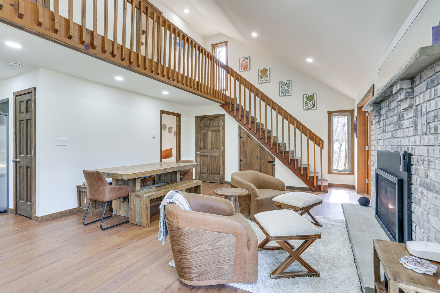 Saw Creek Vacation Rental