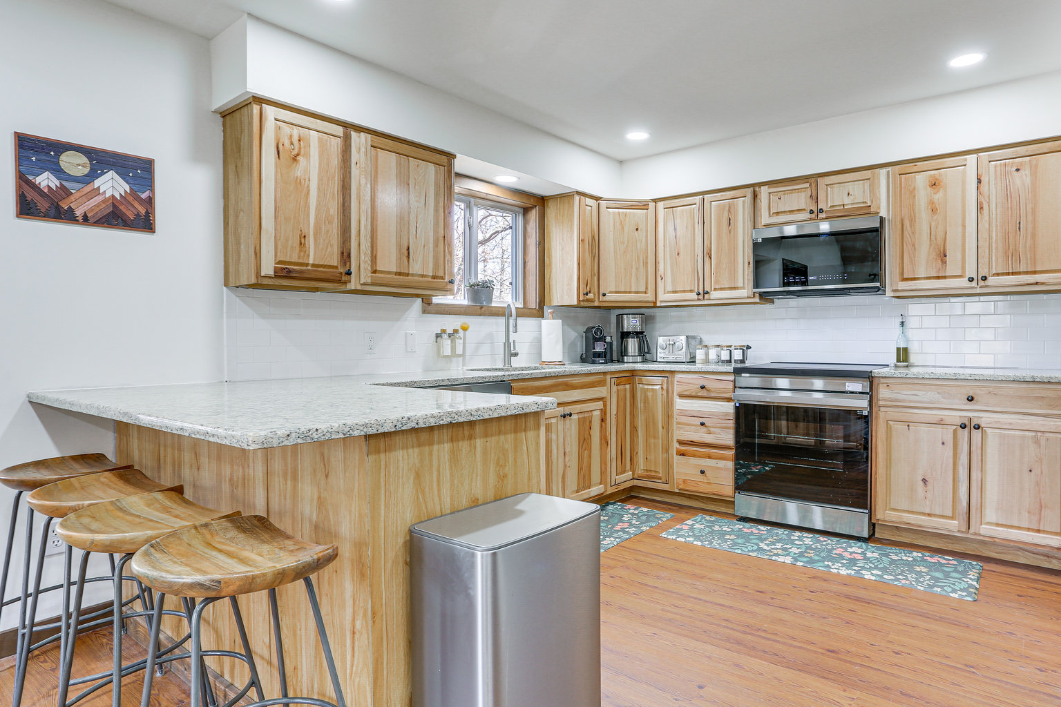 Saw Creek Vacation Rental
