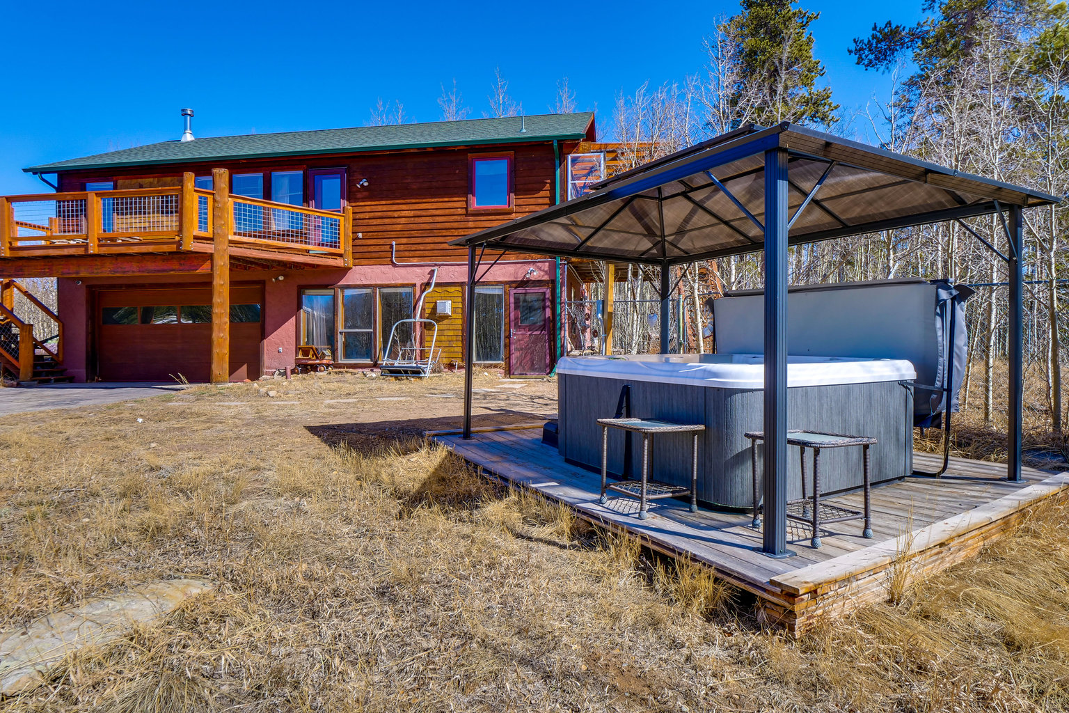 Fairplay Vacation Rental
