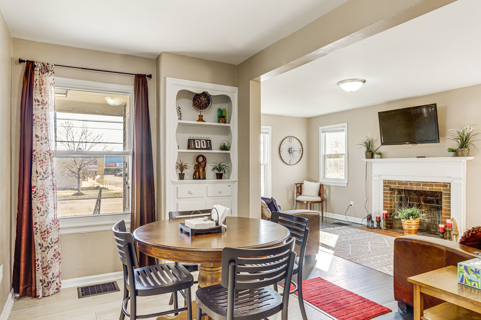 Dayton Vacation Rental