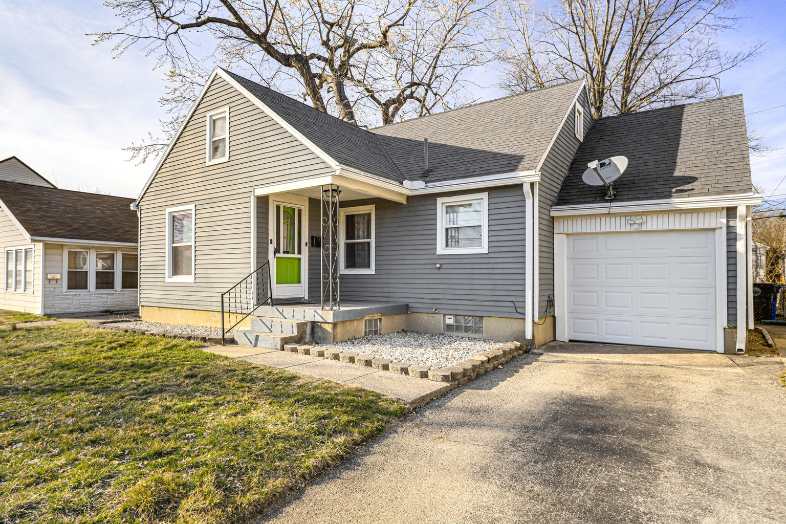 Dayton Vacation Rental