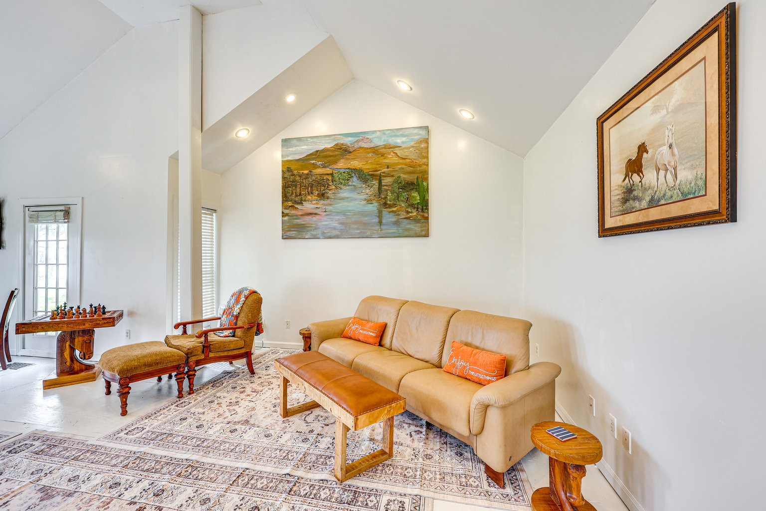 Lake Village Vacation Rental