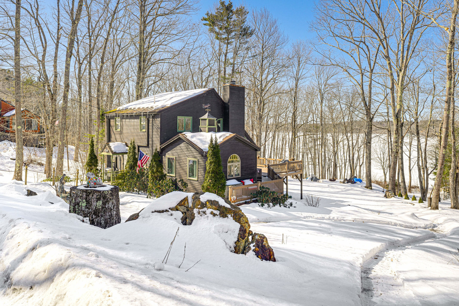 Gardiner Vacation Rental