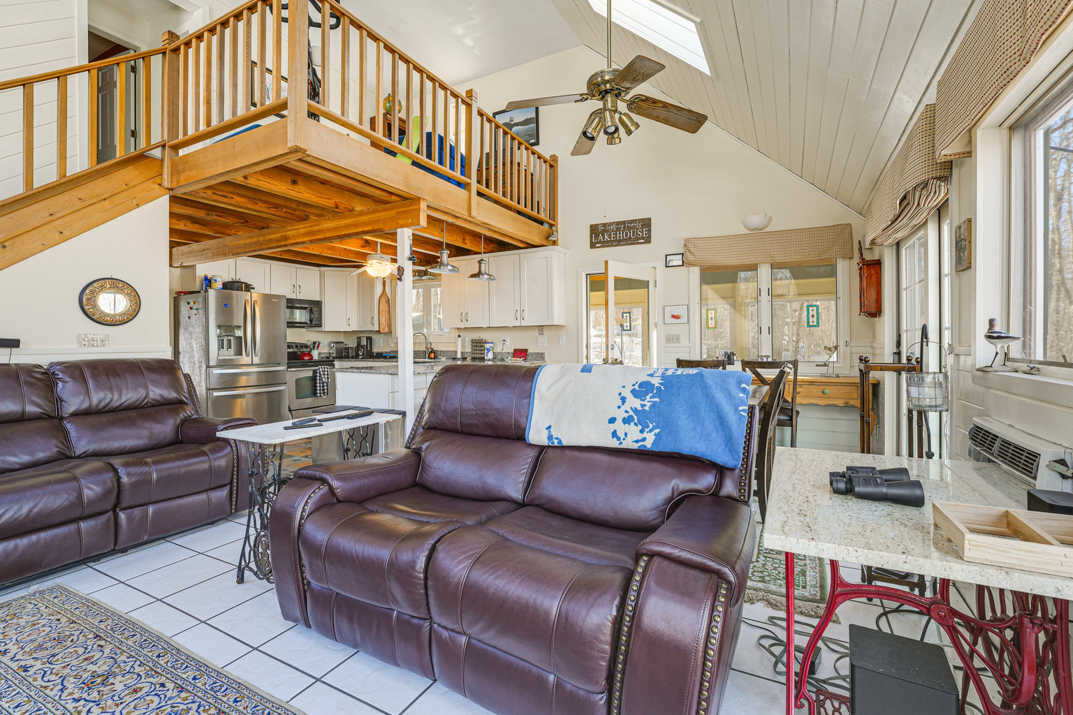 Gardiner Vacation Rental