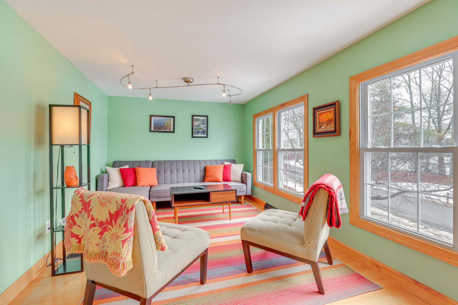 Alpine Vacation Rental