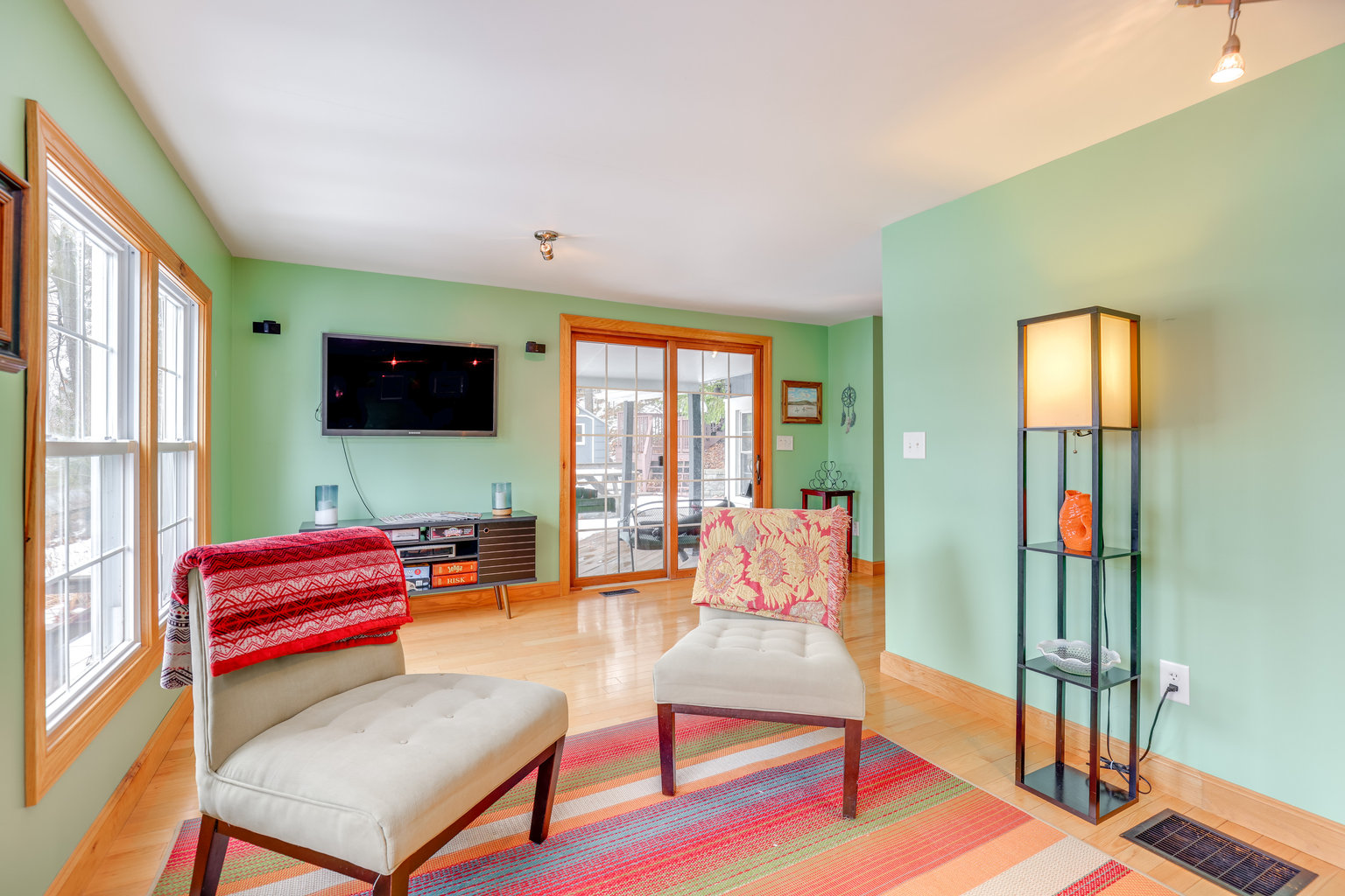 Alpine Vacation Rental