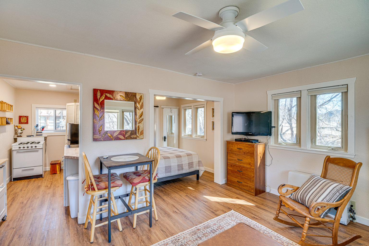 Cotopaxi Vacation Rental