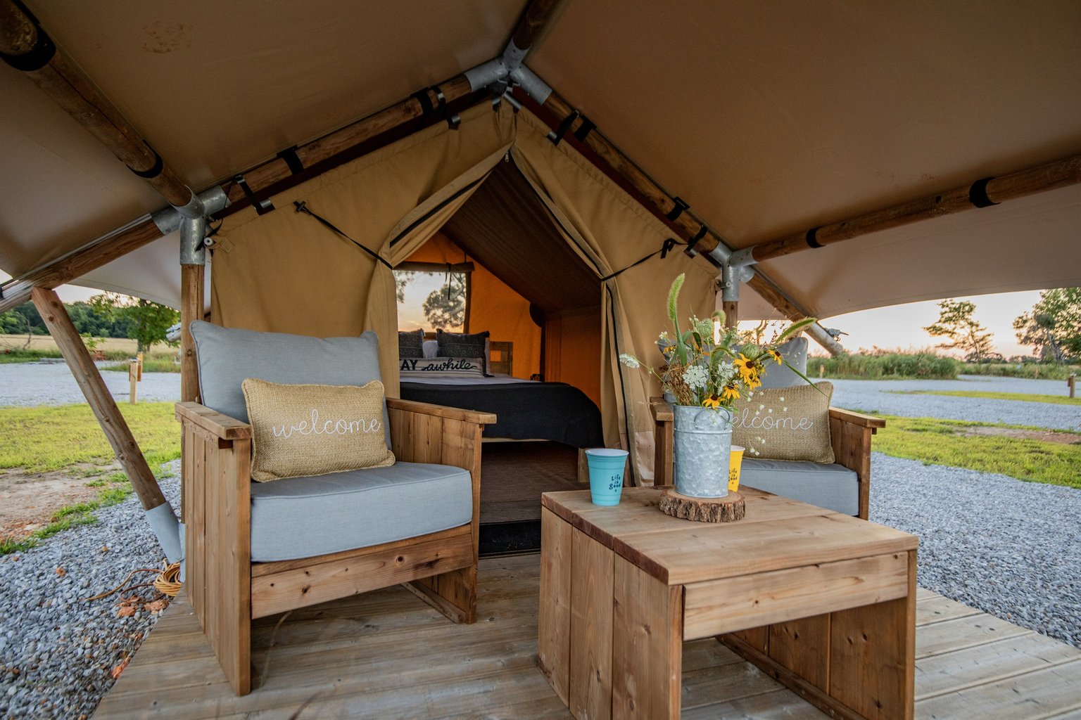 Cassville Vacation Rental