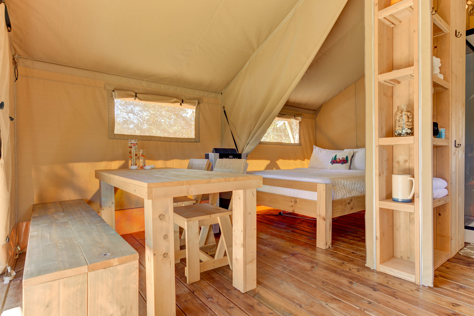 Johnson City Vacation Rental