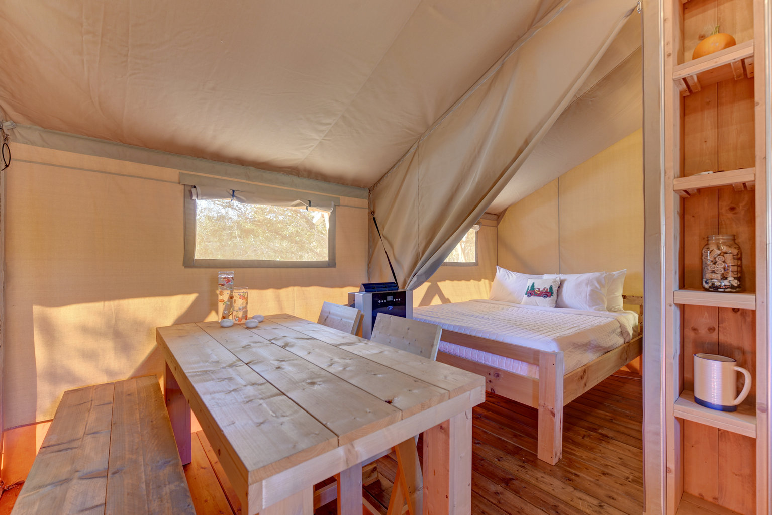 Johnson City Vacation Rental