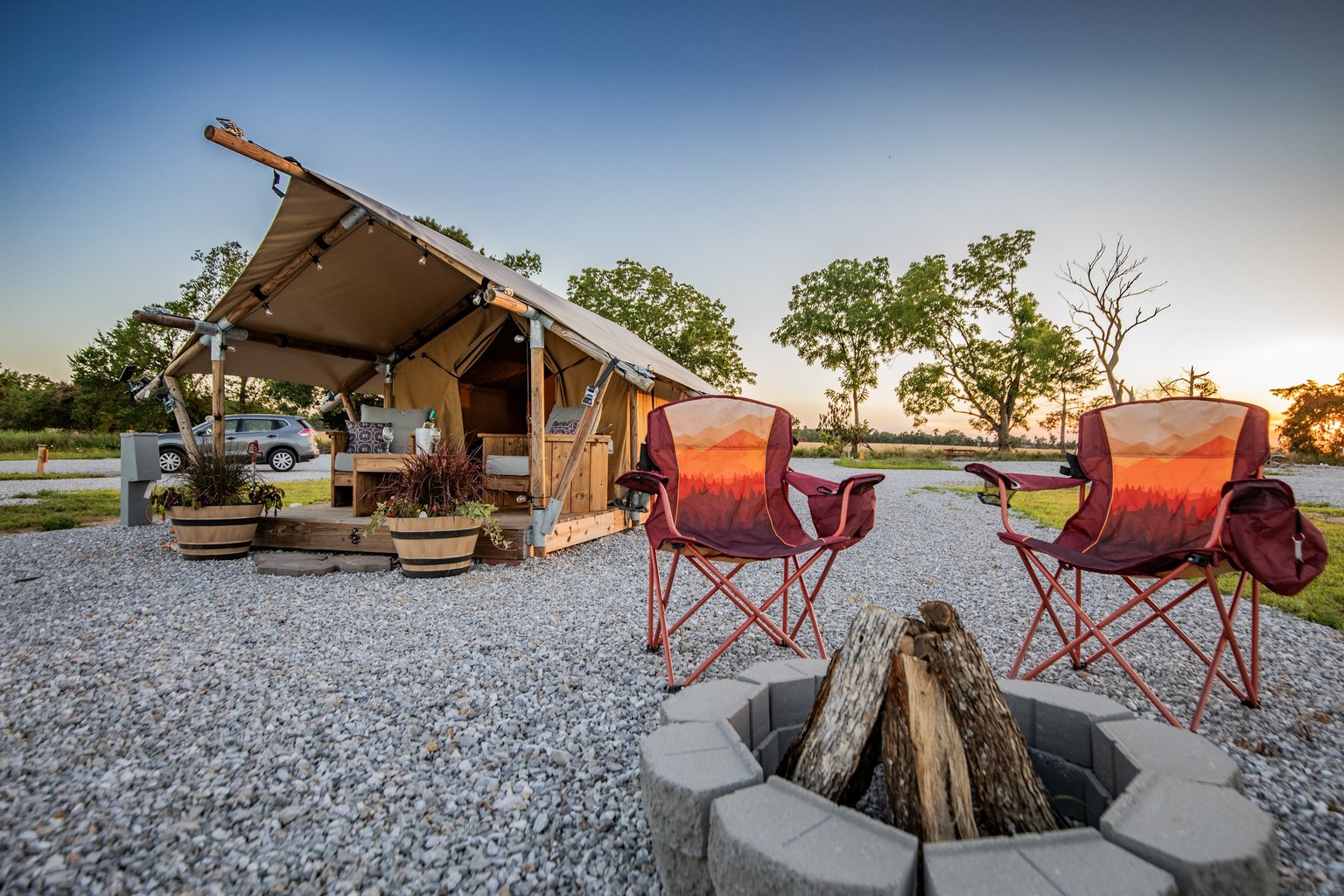 Cassville Vacation Rental