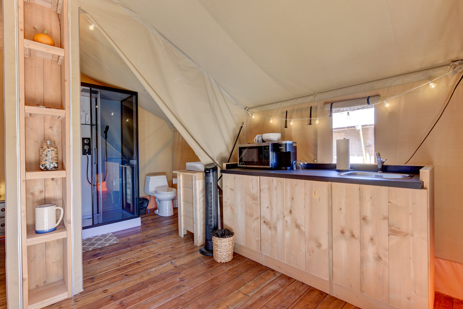 Johnson City Vacation Rental