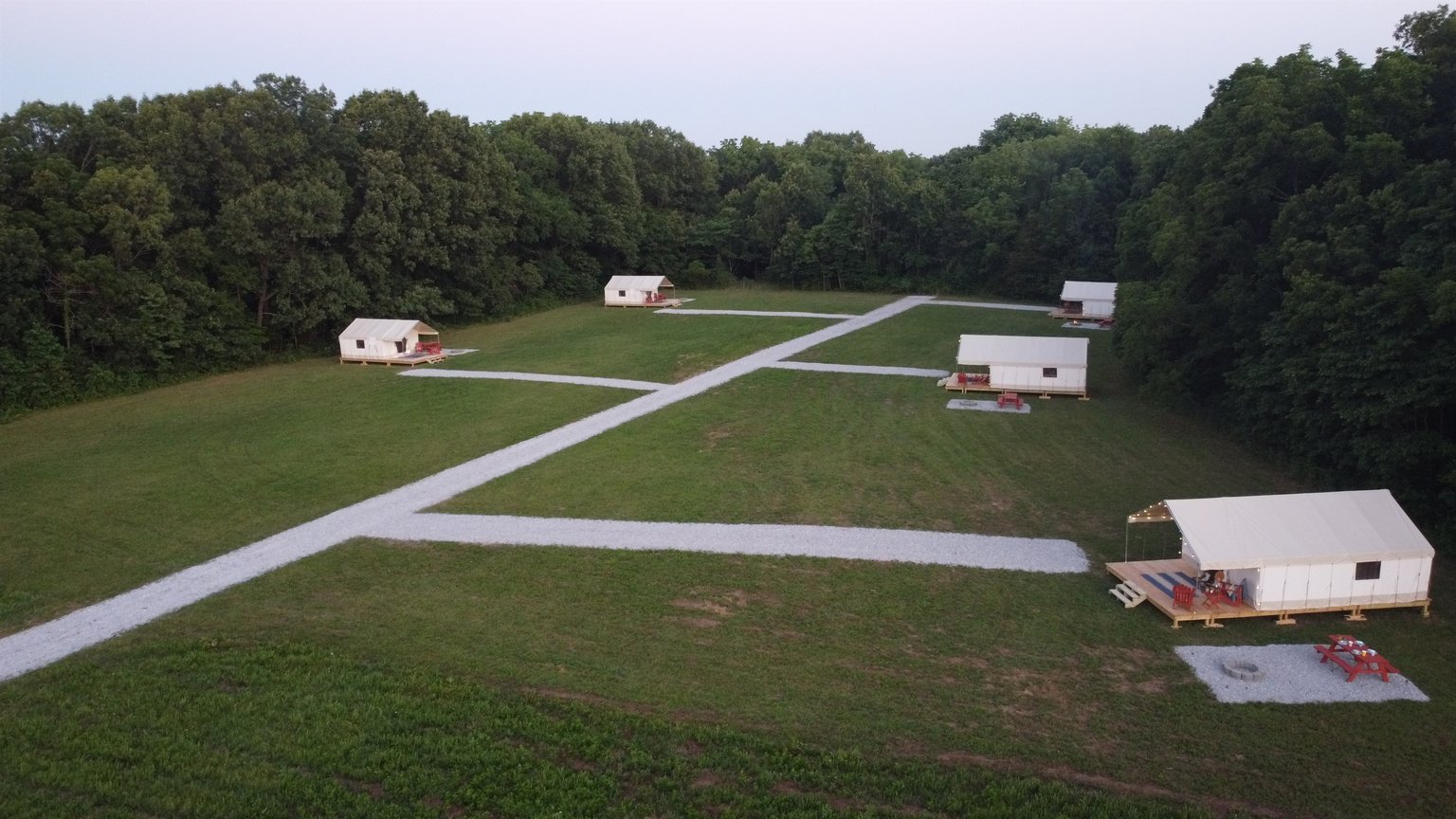 Cassville Vacation Rental