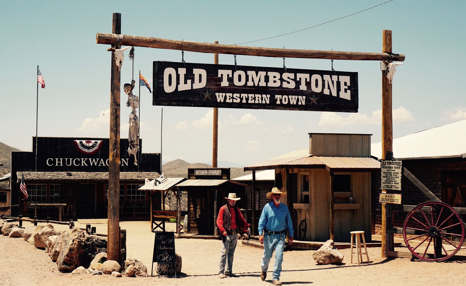 Tombstone Vacation Rental