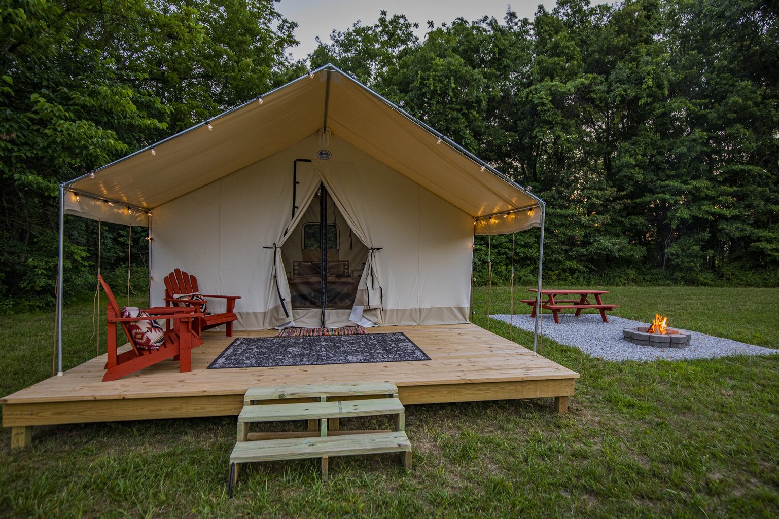 Cassville Vacation Rental