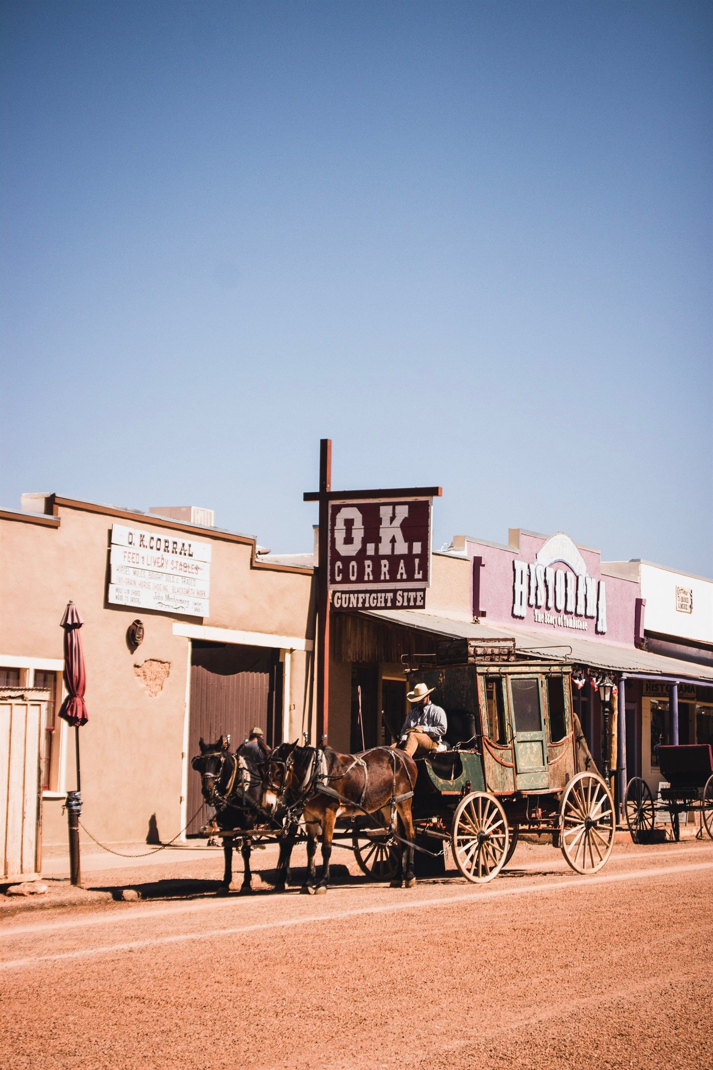 Tombstone Vacation Rental