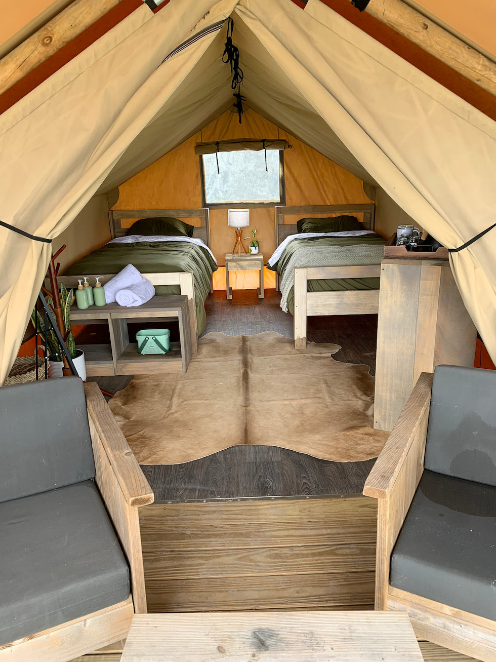 Brownsville Vacation Rental