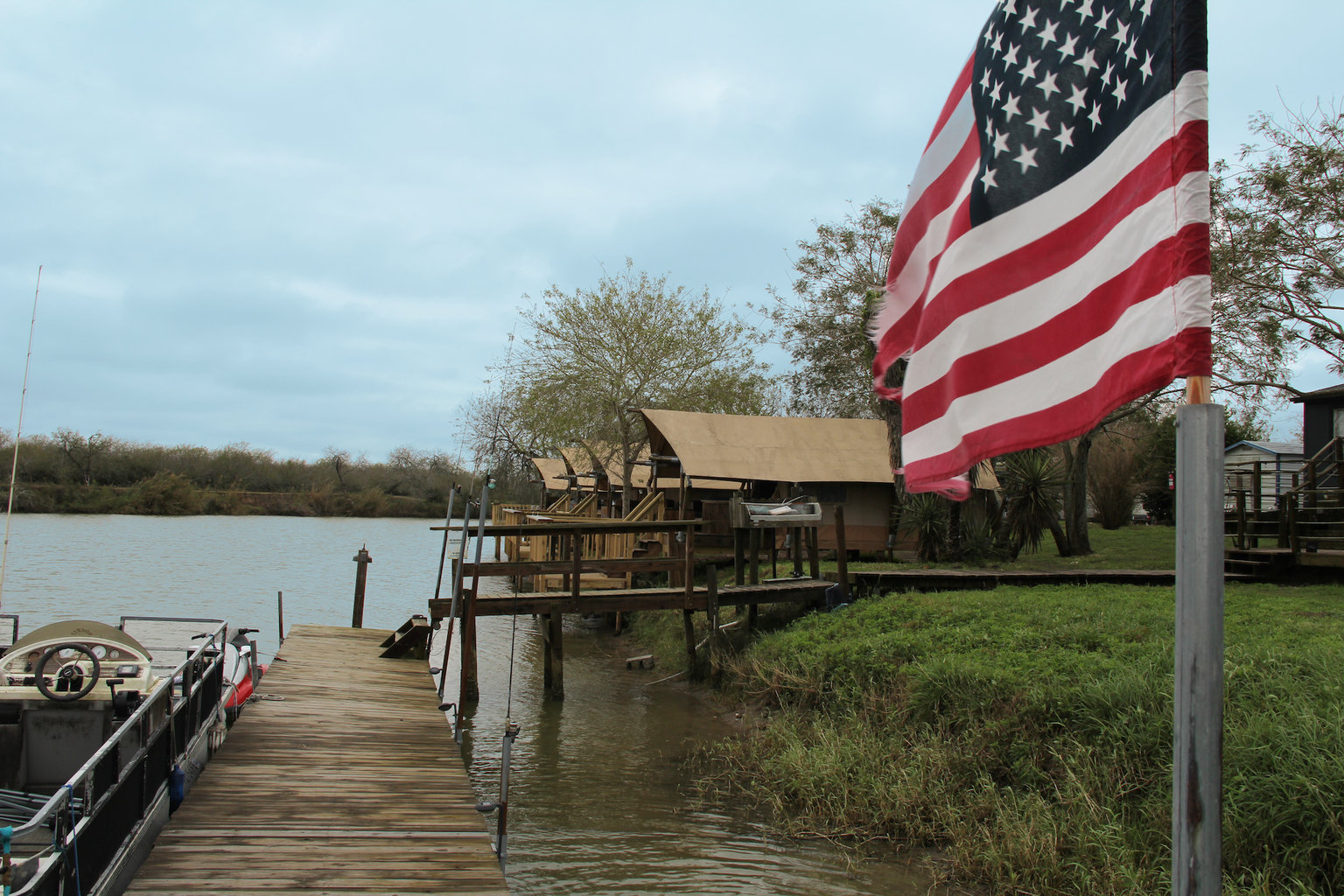 Brownsville Vacation Rental