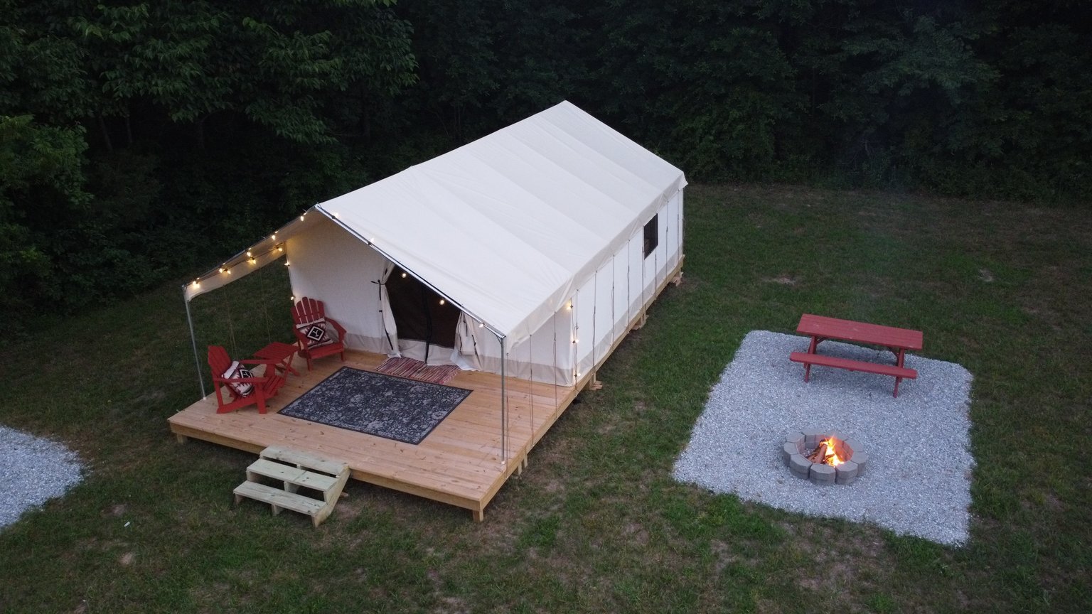 Cassville Vacation Rental