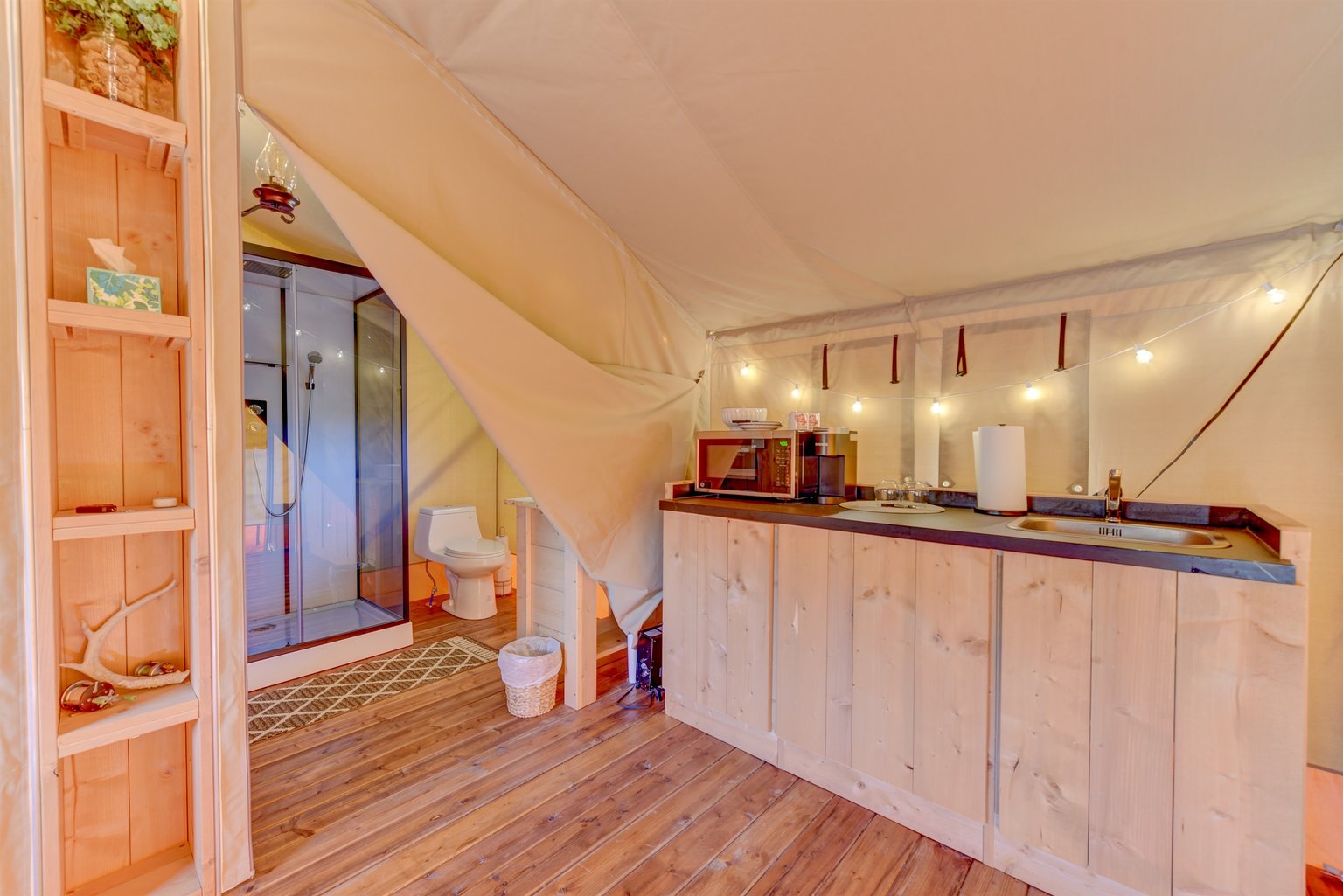 Johnson City Vacation Rental