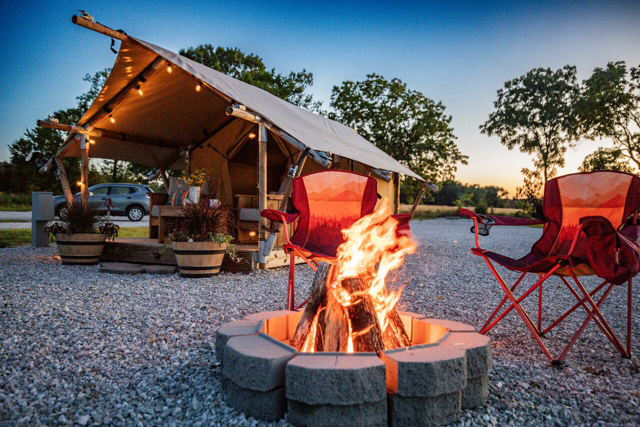 Cassville Vacation Rental