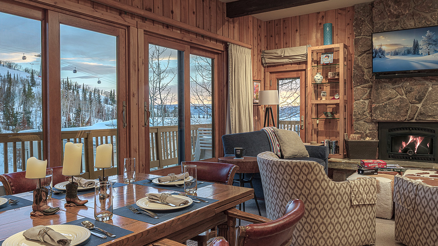 Steamboat Springs Vacation Rental