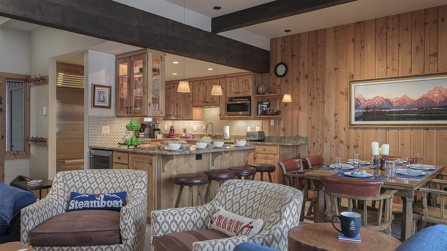 Steamboat Springs Vacation Rental