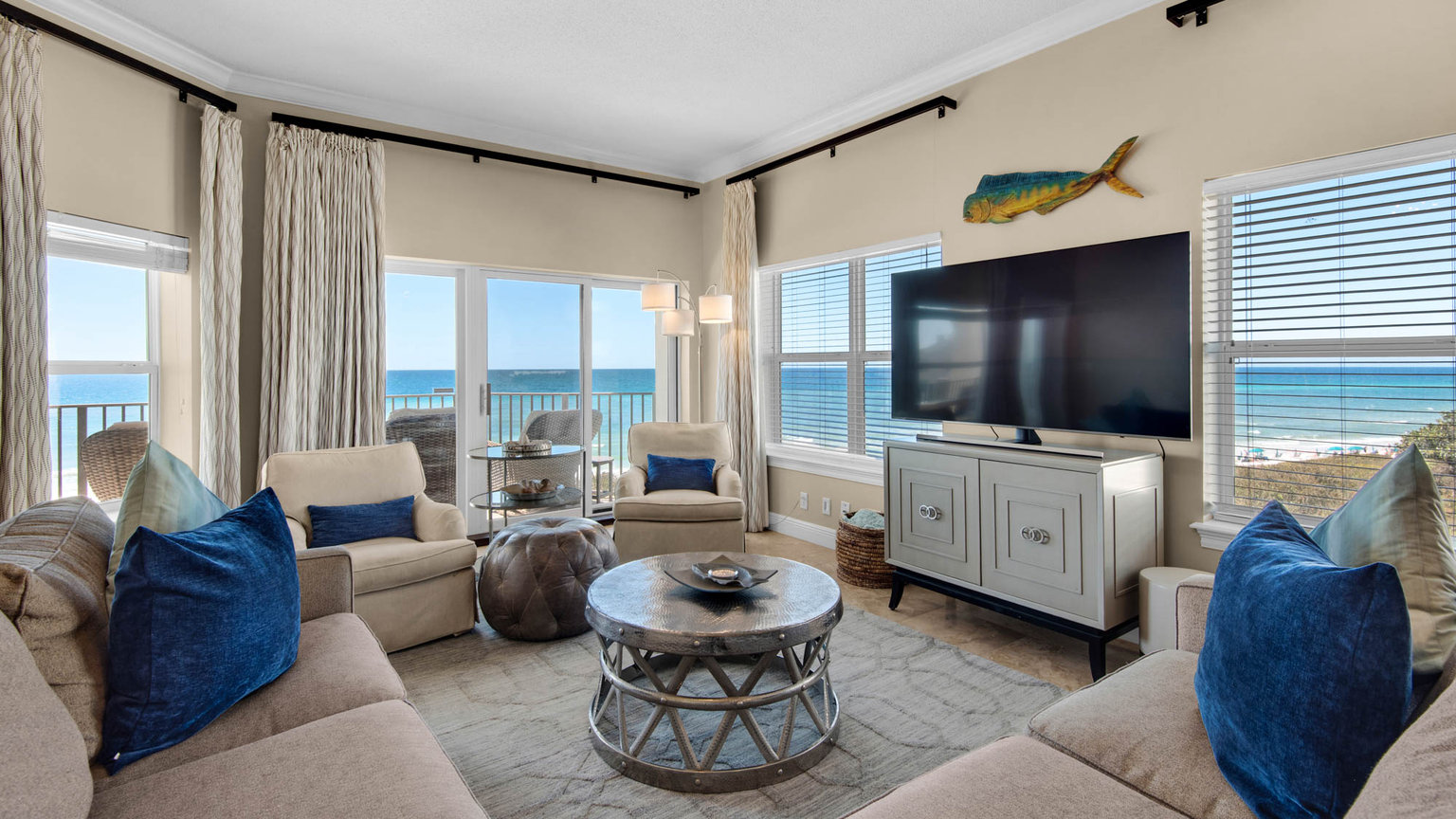 Seagrove Beach Vacation Rental