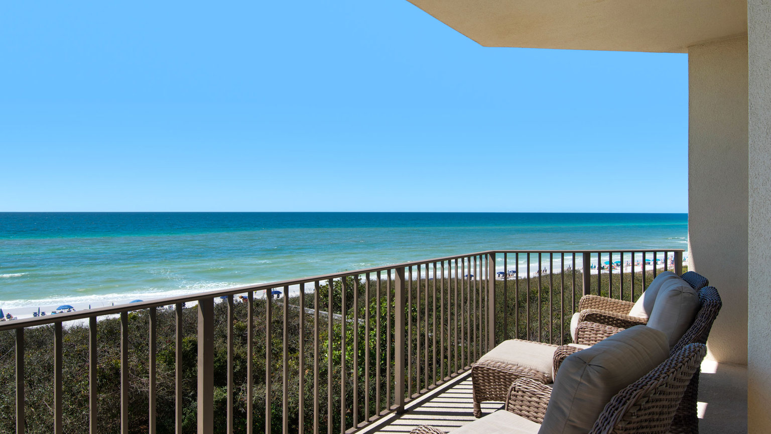 Seagrove Beach Vacation Rental