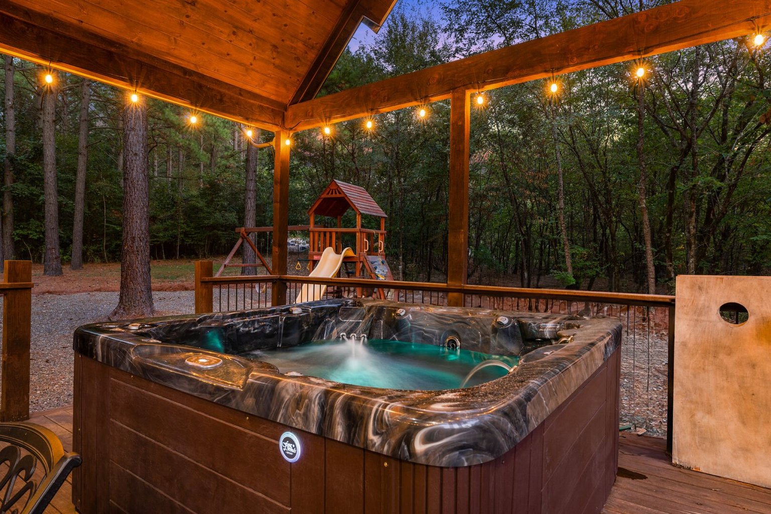 Broken Bow Vacation Rental