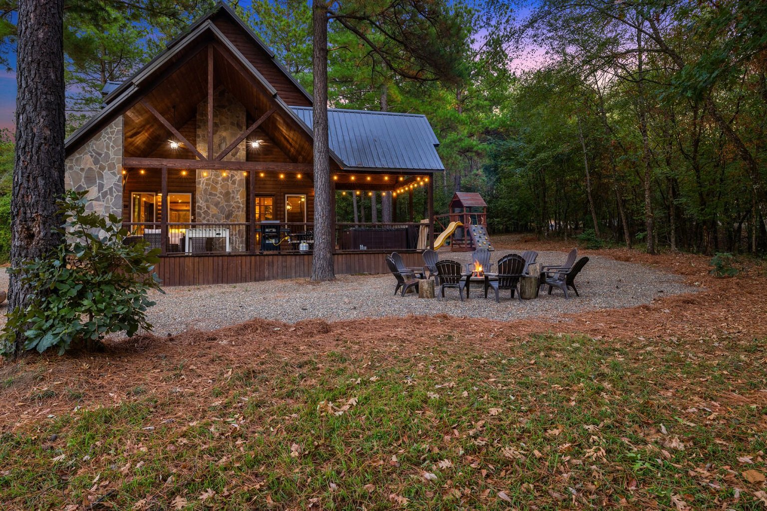 Broken Bow Vacation Rental